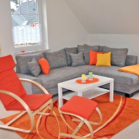 Ferienhaus Mueritzbrise / Og-Appartement Marienfelde Esterno foto