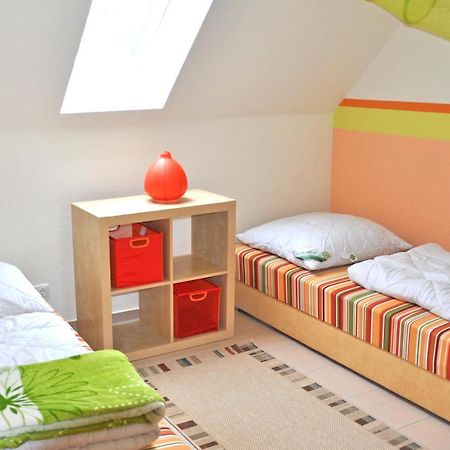 Ferienhaus Mueritzbrise / Og-Appartement Marienfelde Esterno foto