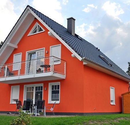 Ferienhaus Mueritzbrise / Og-Appartement Marienfelde Esterno foto