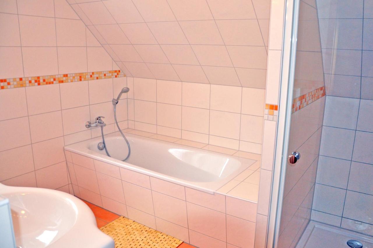 Ferienhaus Mueritzbrise / Og-Appartement Marienfelde Esterno foto