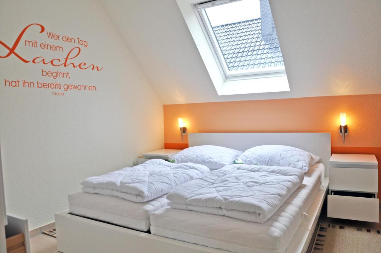 Ferienhaus Mueritzbrise / Og-Appartement Marienfelde Esterno foto