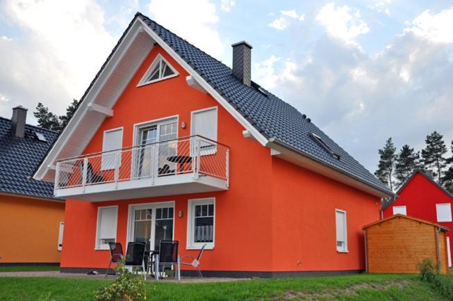 Ferienhaus Mueritzbrise / Og-Appartement Marienfelde Esterno foto